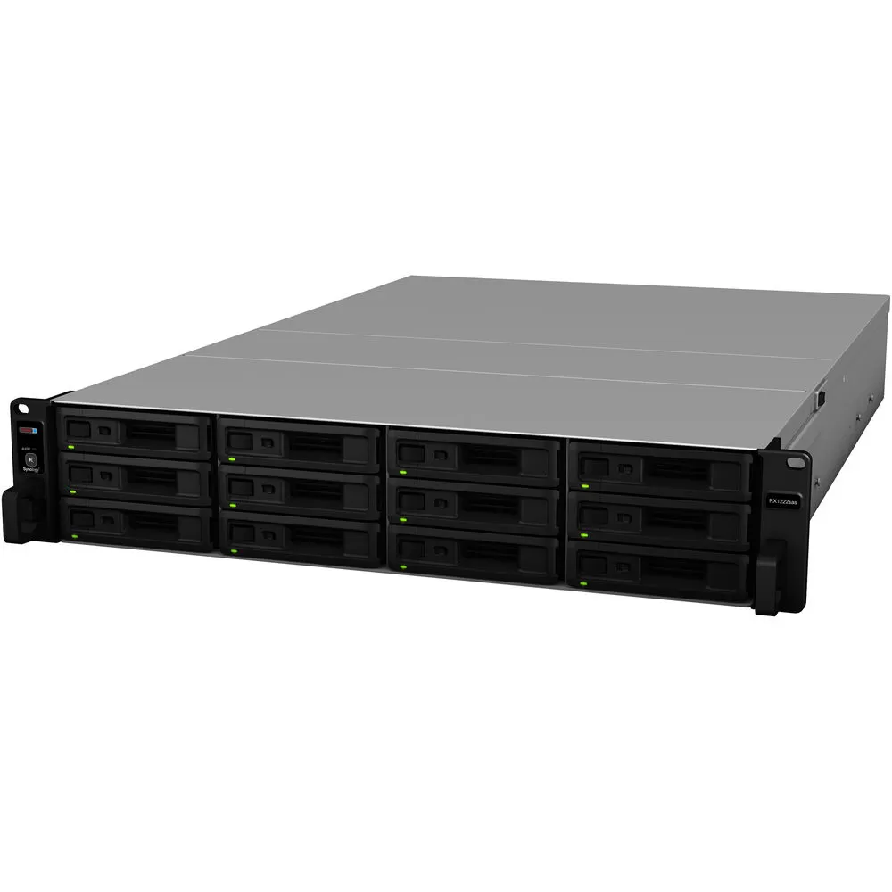 Thiết bị mở rộng NAS Synology RX1222sas
